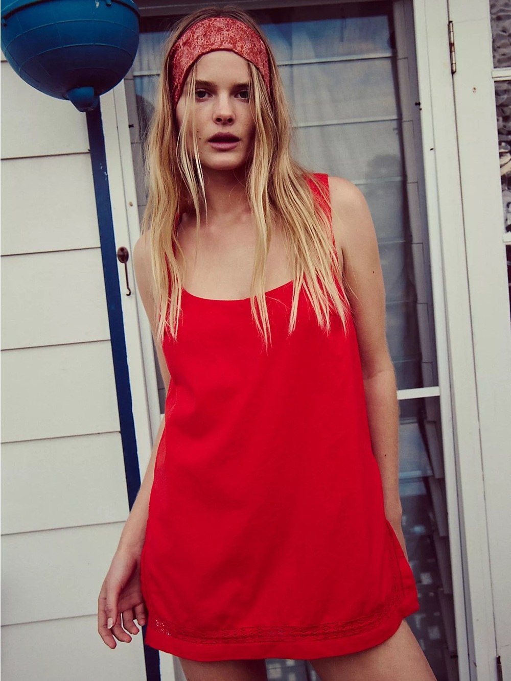 Free People Summer Smiles Romper